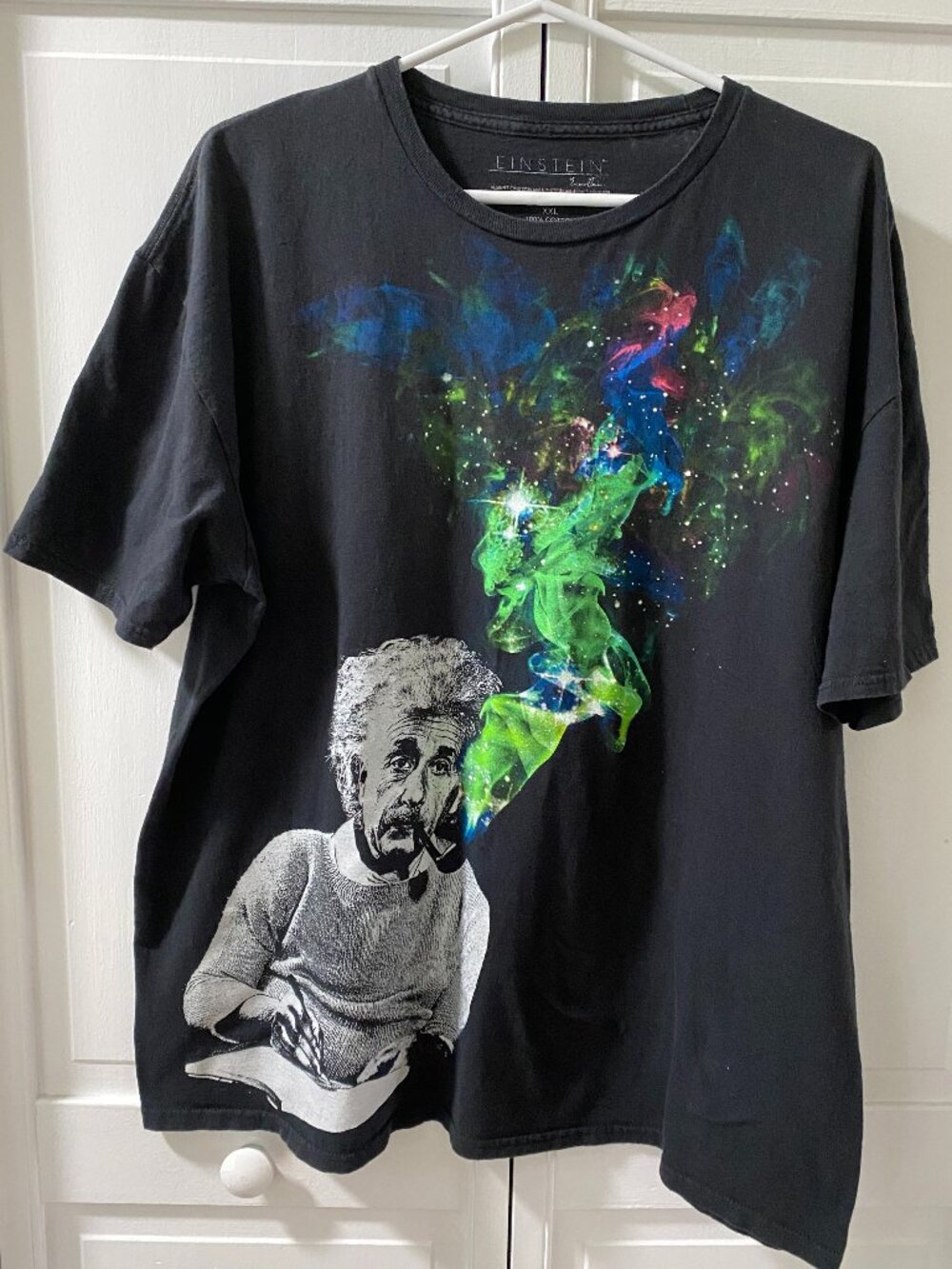 #49  Albert Einstein T-shirt